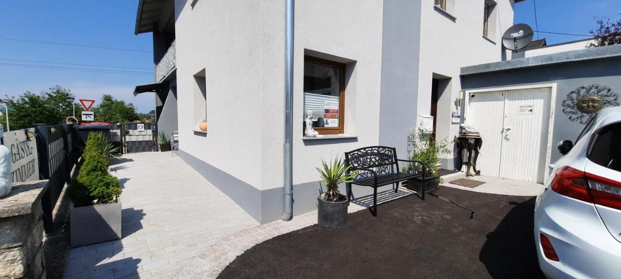 Ferienwohnung Agerblick 3 Zimmer Mit Kueche, 83M2 Lenzing Exterior photo