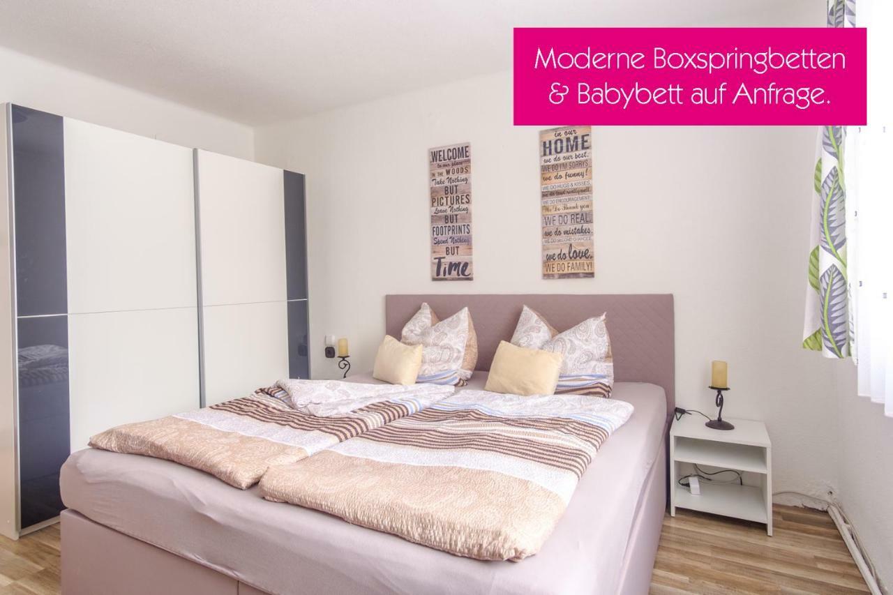 Ferienwohnung Agerblick 3 Zimmer Mit Kueche, 83M2 Lenzing Exterior photo